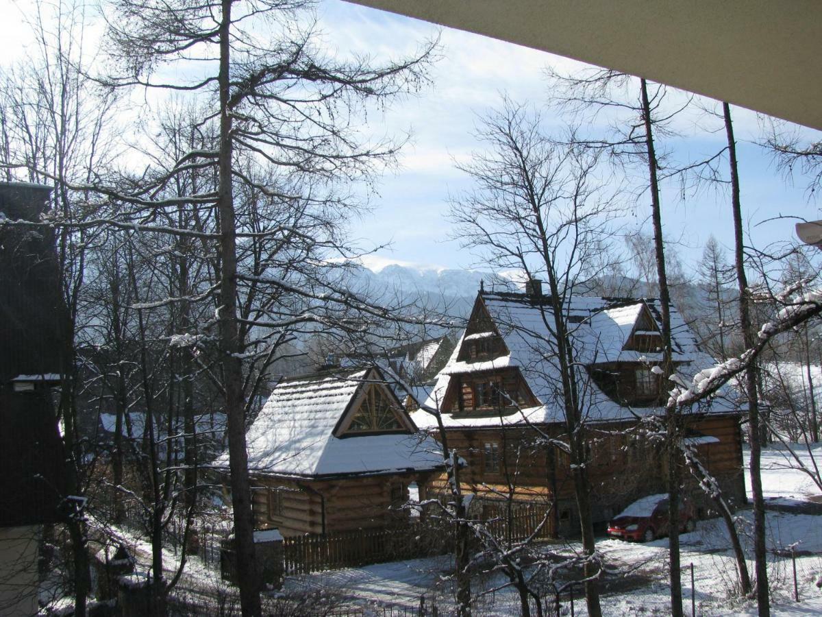 Apartament Zakopane Exterior foto