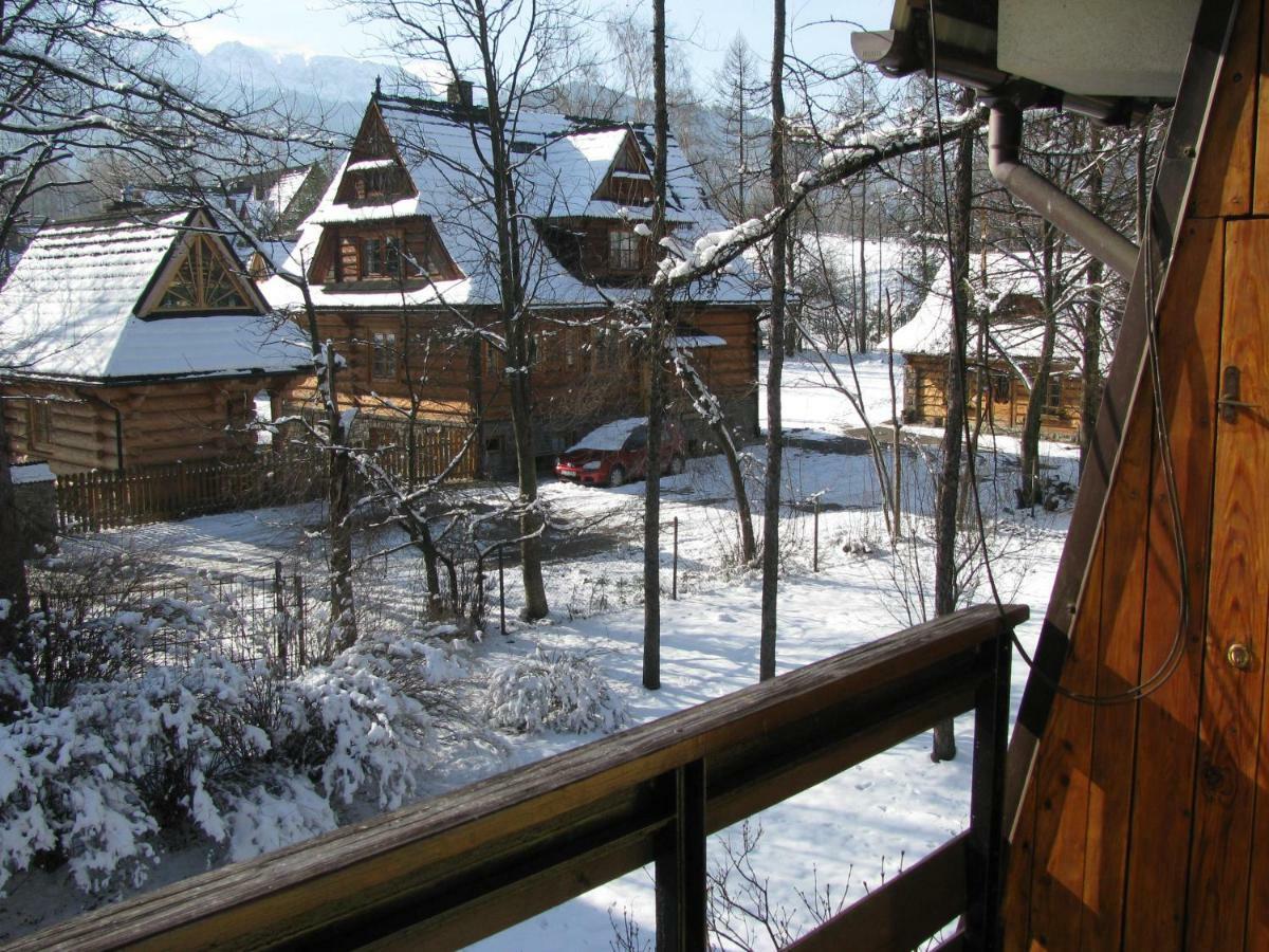 Apartament Zakopane Exterior foto